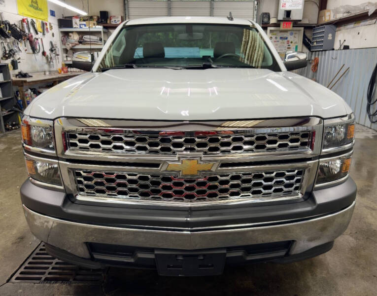 2015 Chevrolet Silverado 1500 LS