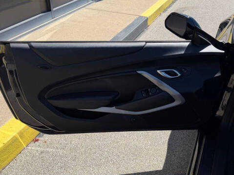 2020 Chevrolet Camaro LT