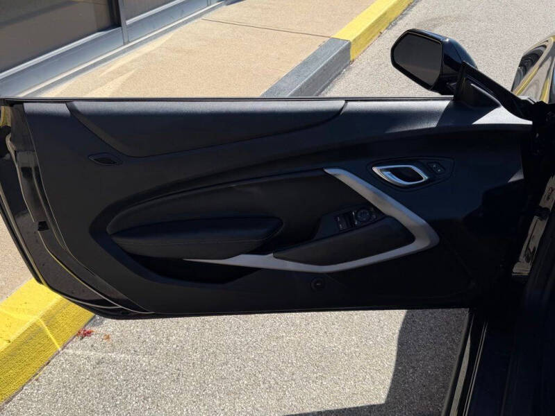 2020 Chevrolet Camaro LT