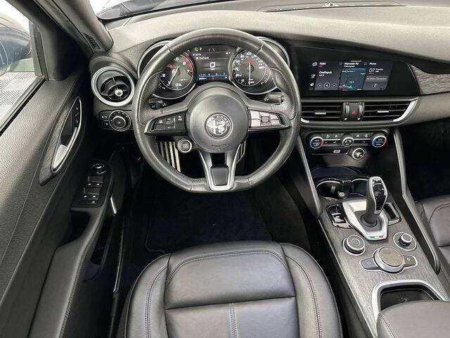 2022 Alfa Romeo Giulia Sprint