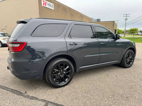 2018 Dodge Durango GT