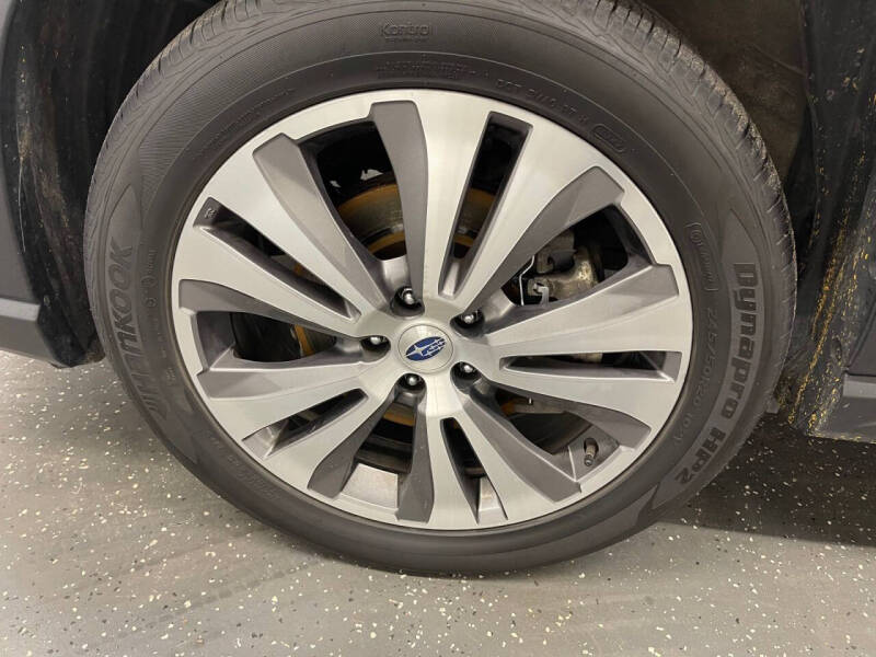 2021 Subaru Ascent Limited 7-Passenger