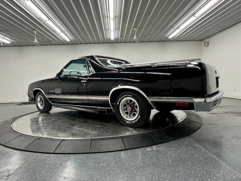 1984 Chevrolet El Camino SS