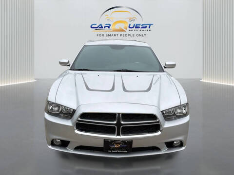 2012 Dodge Charger SE