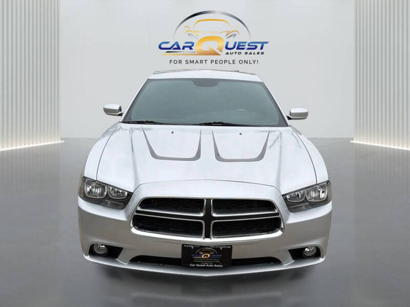 2012 Dodge Charger SE