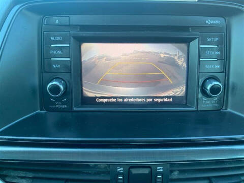 2014 Mazda MAZDA6 i Touring