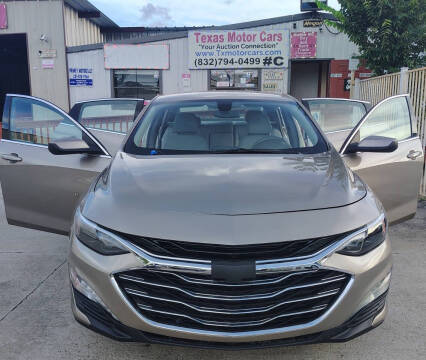 2022 Chevrolet Malibu LT