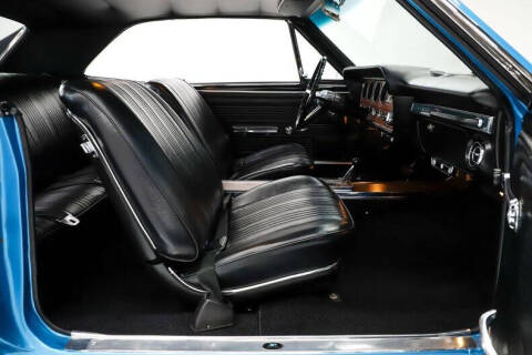 1967 Pontiac GTO