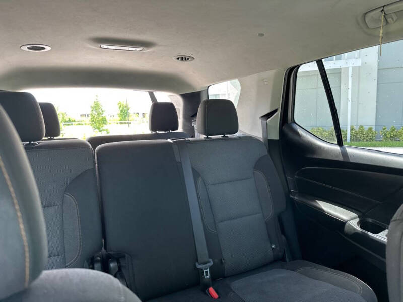 2019 Chevrolet Traverse LS