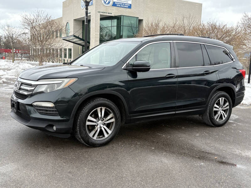 2016 Honda Pilot EX-L