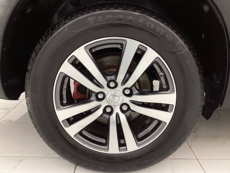 2017 Honda Pilot EX-L