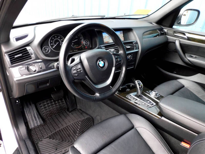 2013 BMW X3 xDrive35i