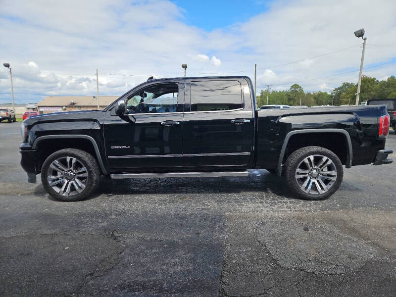 2018 GMC Sierra 1500 Denali