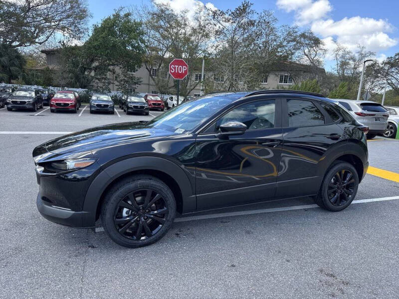 2026 Mazda CX-30 2.5 S Aire Edition