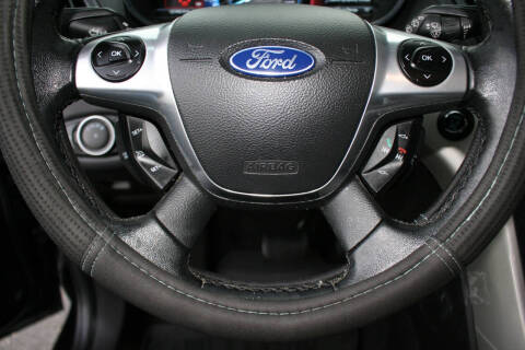 2015 Ford C-MAX Energi SEL