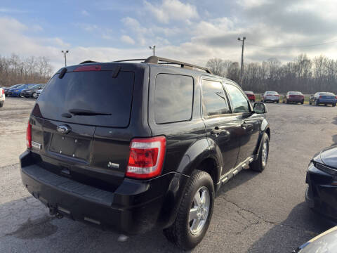 2011 Ford Escape XLT