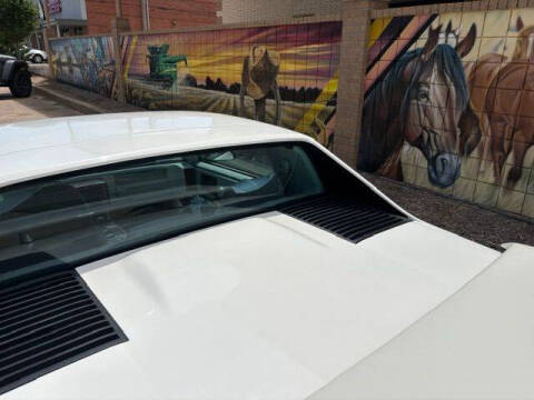 1985 Pontiac Fiero GT