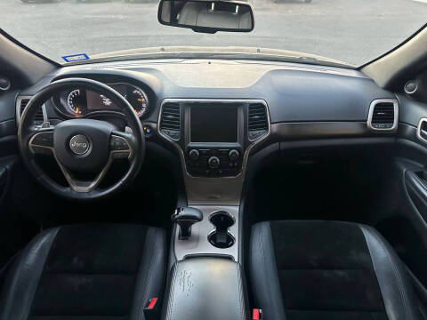 2014 Jeep Grand Cherokee Altitude