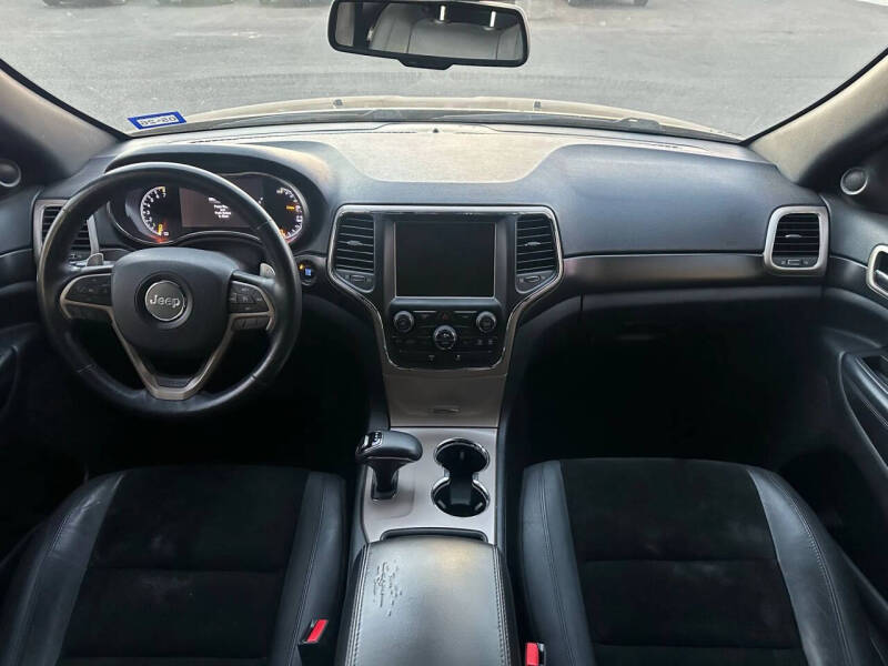 2014 Jeep Grand Cherokee Altitude