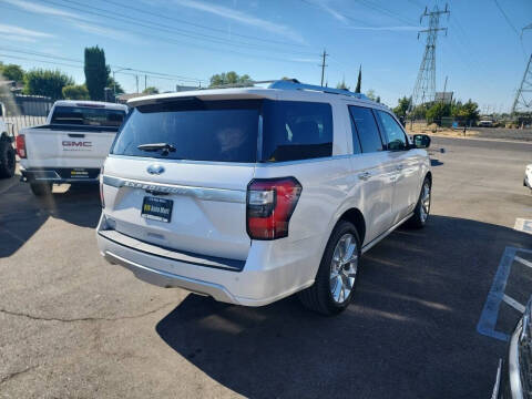 2018 Ford Expedition Platinum