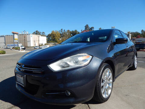 2013 Dodge Dart Limited