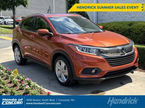 2019 Honda HR-V EX