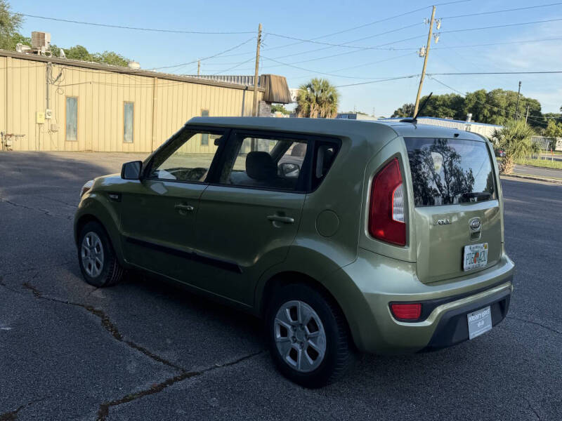 2012 Kia Soul