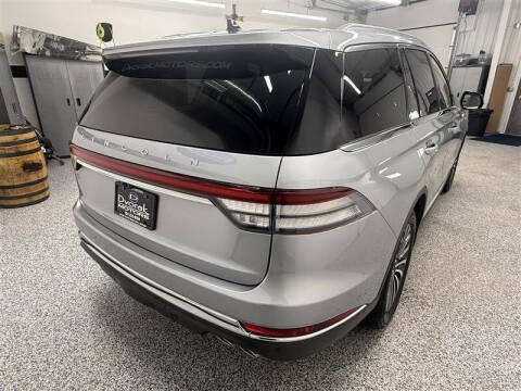 2023 Lincoln Aviator Reserve