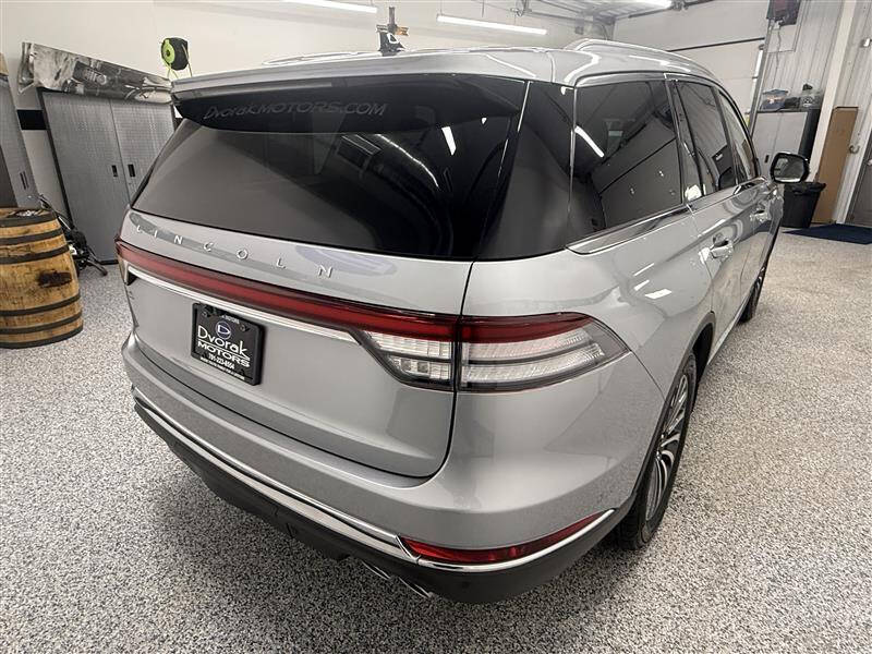 2023 Lincoln Aviator Reserve