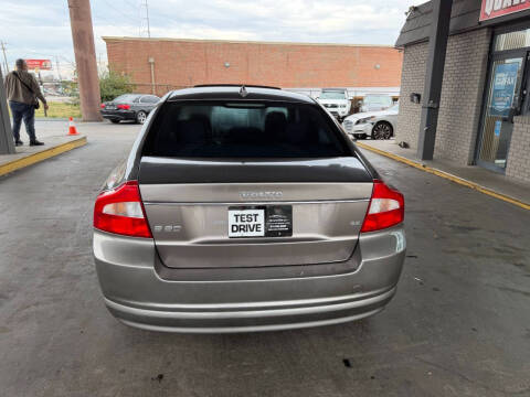 2008 Volvo S80 3.2