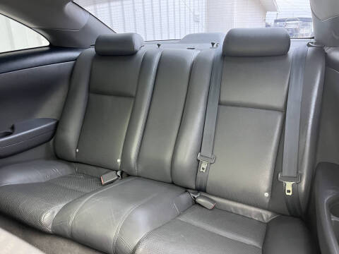 2004 Toyota Camry Solara SLE V6