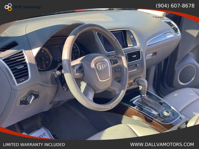 2012 Audi Q5 2.0T quattro Premium Plus