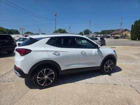 2021 Buick Encore GX Select