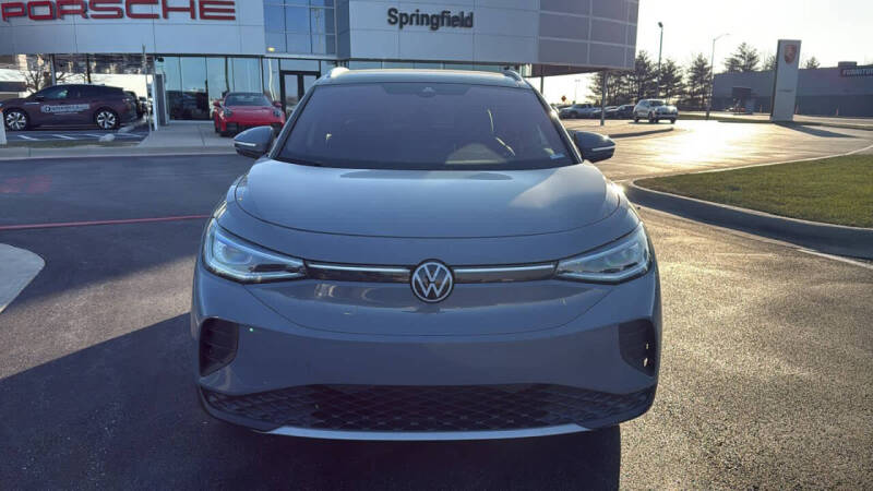 2021 Volkswagen ID.4 Pro S