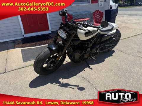 2023 Harley-Davidson Sportster