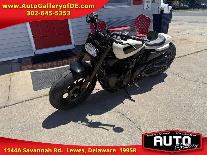 2023 Harley-Davidson Sportster