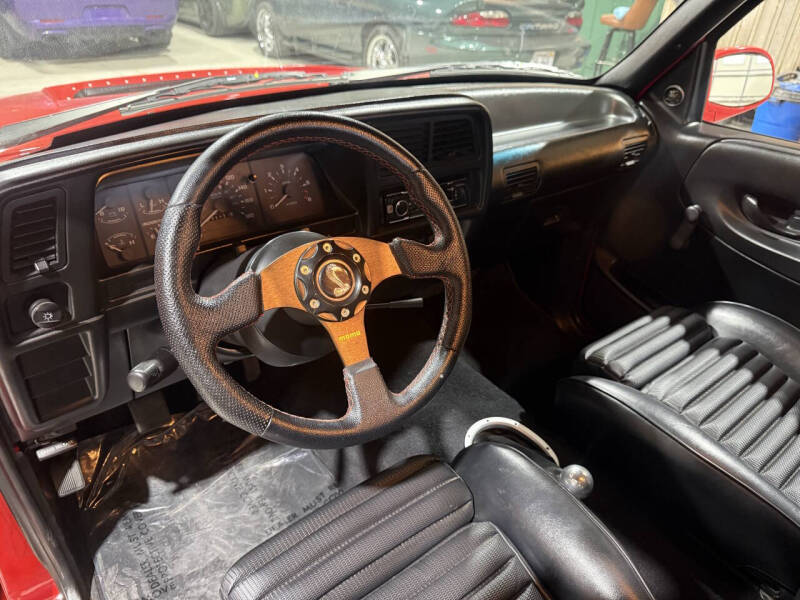 1993 Ford Ranger Splash