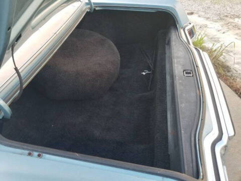 1973 Lincoln Mark IV