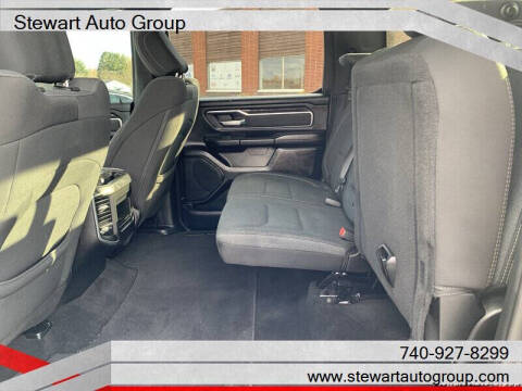 2019 RAM 1500 Big Horn