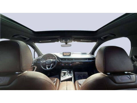2017 Audi Q7 3.0T quattro Premium Plus