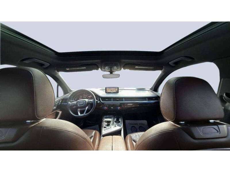 2017 Audi Q7 3.0T quattro Premium Plus