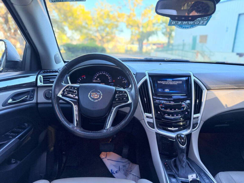 2015 Cadillac SRX Luxury Collection