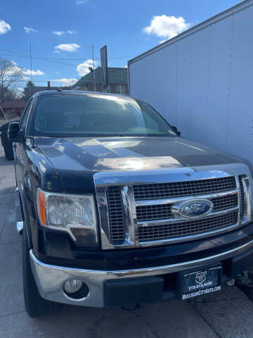 2009 Ford F-150 for sale at JORDAN MOTORS INC in Kenosha WI