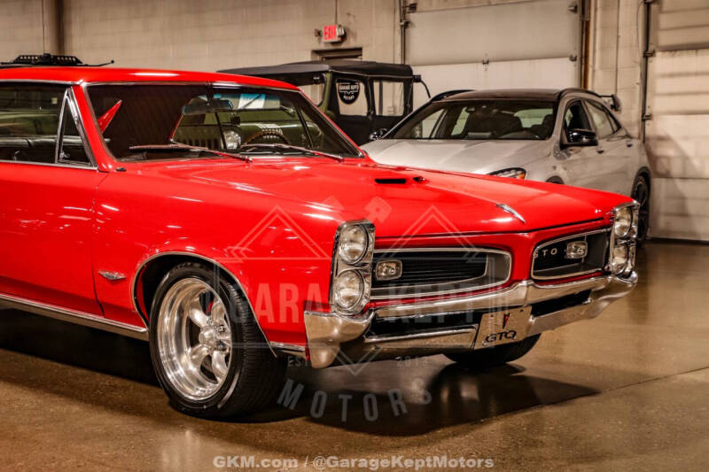 1966 Pontiac GTO
