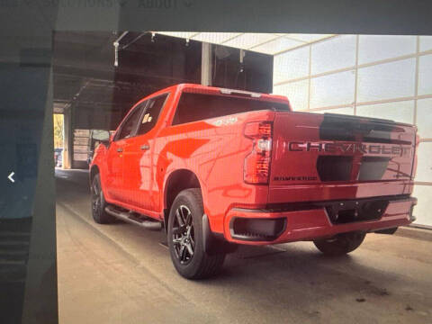 2024 Chevrolet Silverado 1500