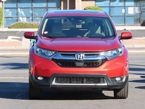 2018 Honda CR-V
