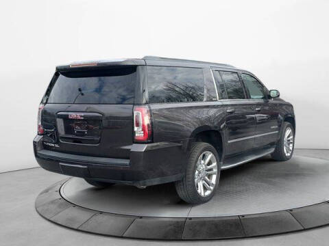 2017 GMC Yukon XL SLT