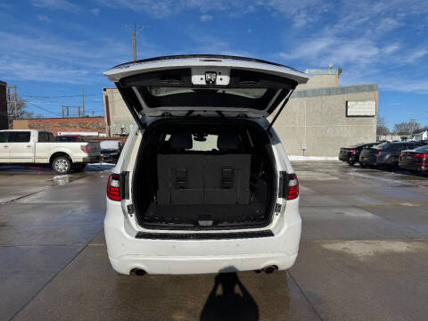 2018 Dodge Durango R/T