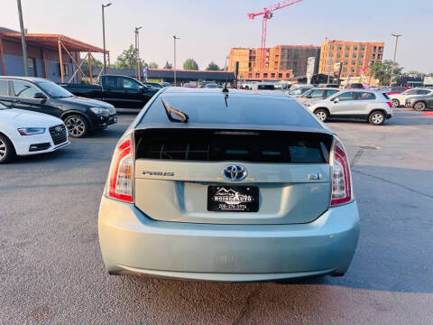 2012 Toyota Prius