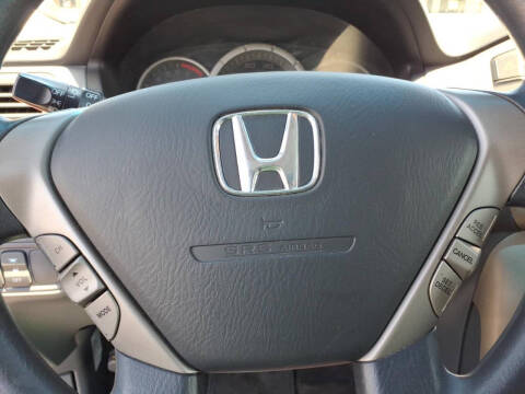 2006 Honda Pilot EX